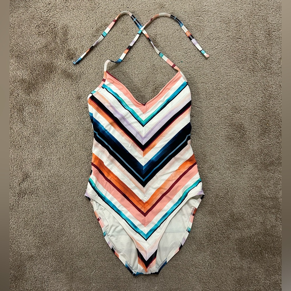 One-piece Bathing Suit